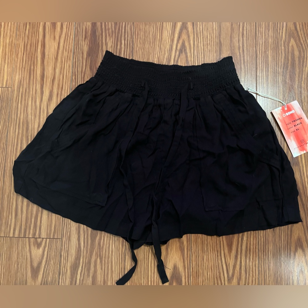 Summer Draw String shorts